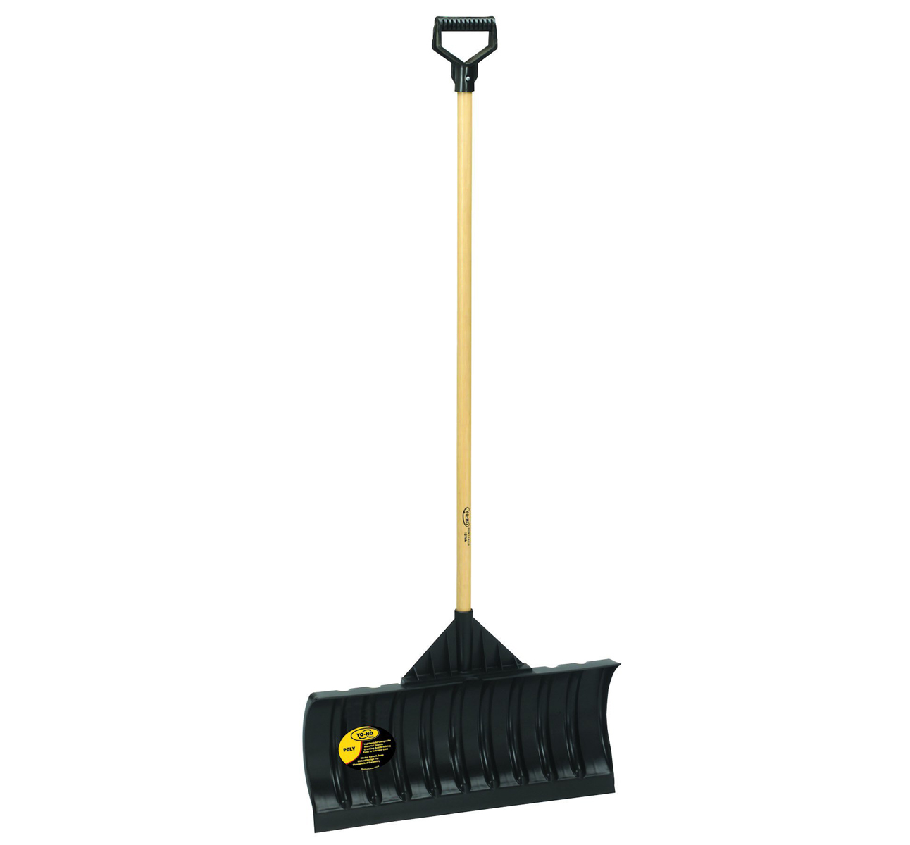 Yo-Ho Snow Shovel Poly 24